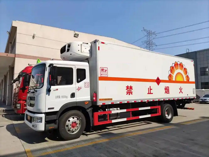 安仁危险品托运