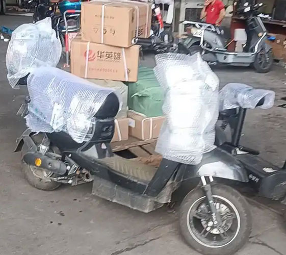 安仁电动车托运
